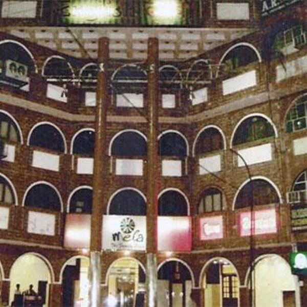 Chanson Grand Westend Delhi  Eksteriør billede